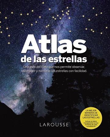 ATLAS DE LAS ESTRELLAS | 9788419436740 | BRUNIER, SERGE | Llibreria L'Altell - Llibreria Online de Banyoles | Comprar llibres en català i castellà online - Llibreria de Girona
