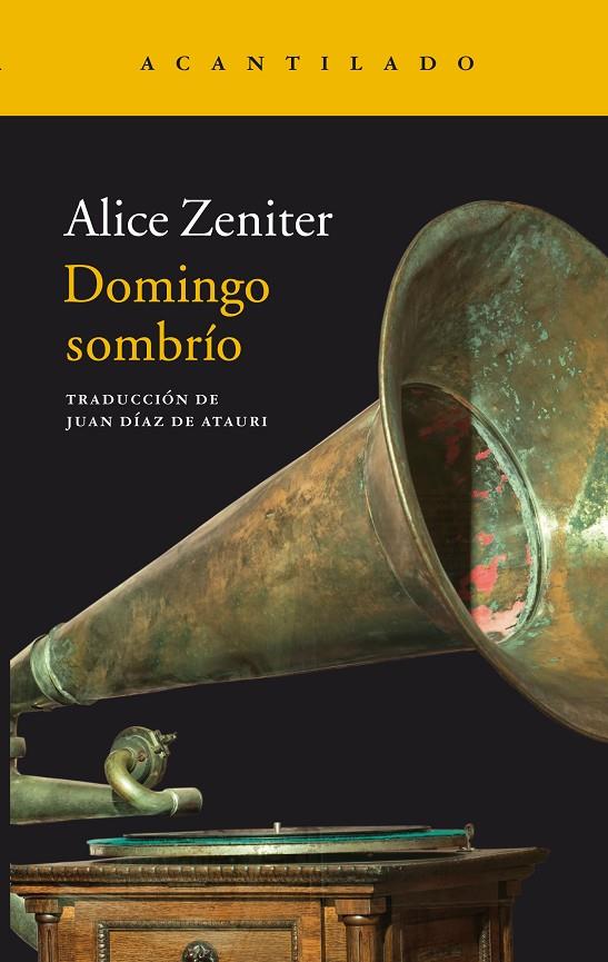 DOMINGO SOMBRÍO | 9788416748259 | ZENITER, ALICE | Llibreria Online de Banyoles | Comprar llibres en català i castellà online