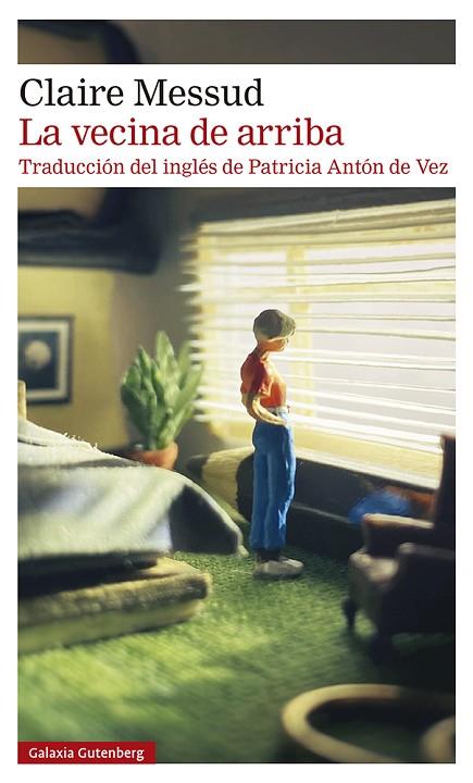 VECINA DE ARRIBA, LA | 9788419075512 | MESSUD, CLAIRE | Llibreria Online de Banyoles | Comprar llibres en català i castellà online