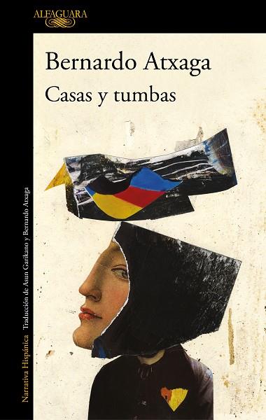 CASAS Y TUMBAS | 9788420419374 | ATXAGA, BERNARDO | Llibreria L'Altell - Llibreria Online de Banyoles | Comprar llibres en català i castellà online - Llibreria de Girona