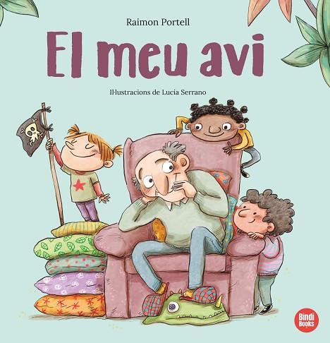 EL MEU AVI | 9788418288326 | PORTELL RIFÀ, RAIMON | Llibreria Online de Banyoles | Comprar llibres en català i castellà online