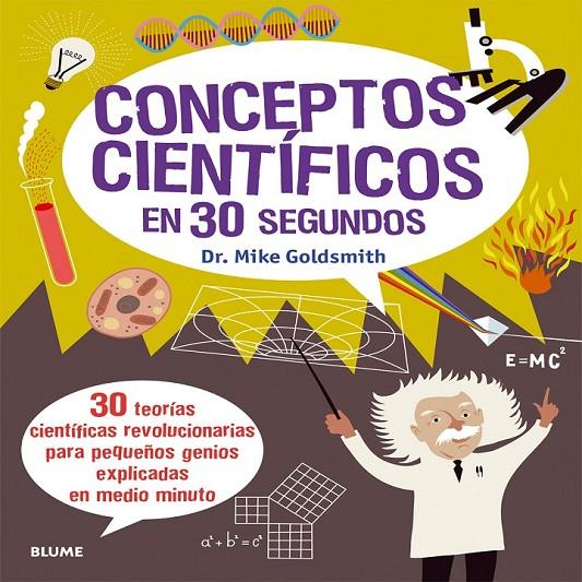 CONCEPTOS CIENTÍFICOS EN 30 SEGUNDOS | 9788498017908 | GOLDSMITH, MIKE | Llibreria Online de Banyoles | Comprar llibres en català i castellà online