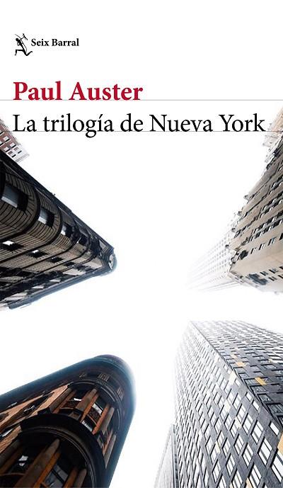TRILOGÍA DE NUEVA YORK, LA | 9788432235566 | AUSTER, PAUL | Llibreria Online de Banyoles | Comprar llibres en català i castellà online