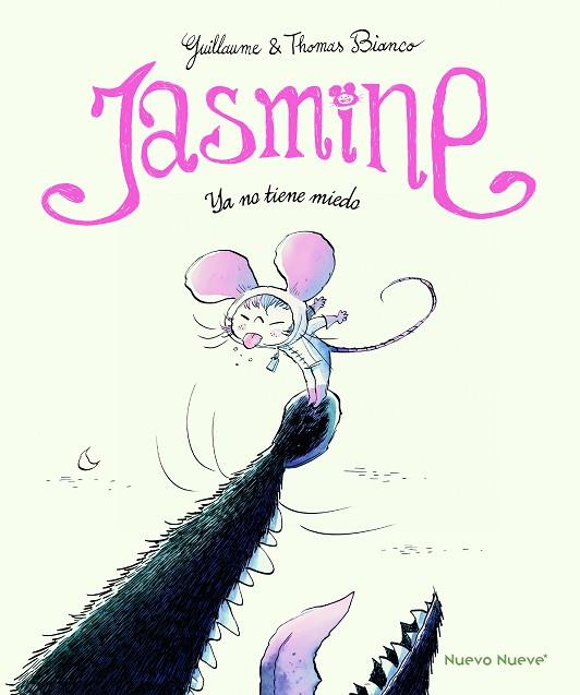 JASMINE -3 | 9788417989774 | GUILLAUME Y THOMAS BIANCO | Llibreria Online de Banyoles | Comprar llibres en català i castellà online