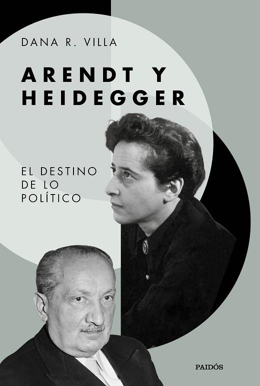 ARENDT Y HEIDEGGER | 9788449338076 | VILLA, DANA R. | Llibreria Online de Banyoles | Comprar llibres en català i castellà online