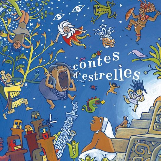 CONTES D'ESTRELLES | 9788497797191 | DIVERSOS | Llibreria Online de Banyoles | Comprar llibres en català i castellà online