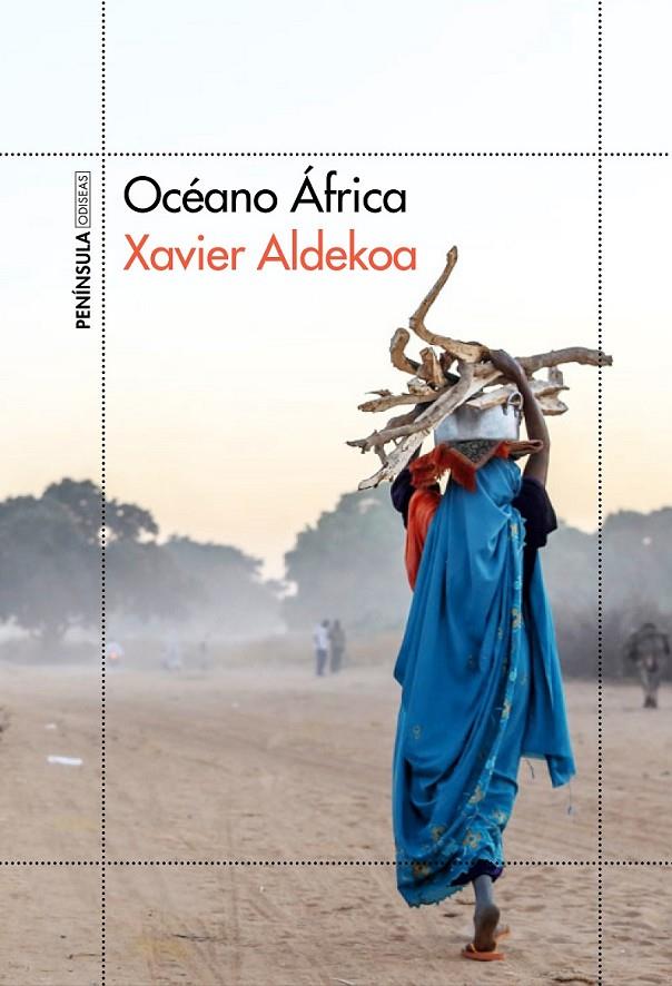 OCÉANO ÁFRICA | 9788499423654 | ALDEKOA, XAVIER | Llibreria Online de Banyoles | Comprar llibres en català i castellà online