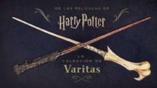 HARRY POTTER: LA COLECCION DE VARITAS | 9788467928808 | MONIQUE PETERSON | Llibreria Online de Banyoles | Comprar llibres en català i castellà online