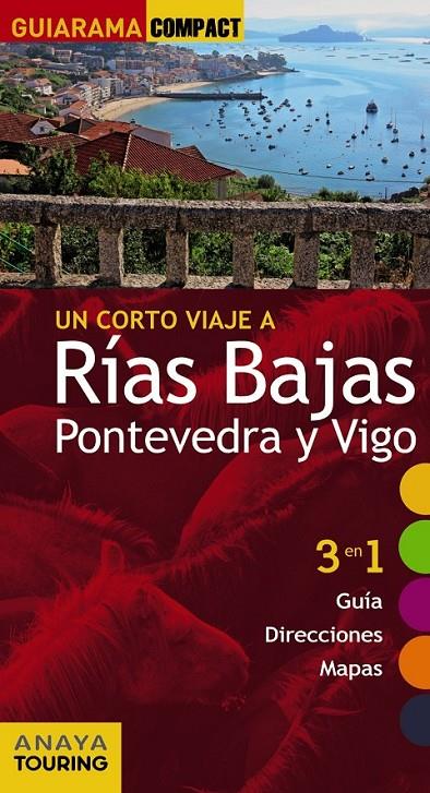 CORTO VIAJE A RÍAS BAJAS: PONTEVEDRA Y VIGO, UN | 9788499356631 | PÉREZ ALBERTI, AUGUSTO | Llibreria Online de Banyoles | Comprar llibres en català i castellà online