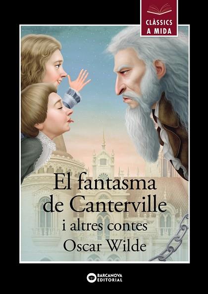 FANTASMA DE CANTERVILLE I ALTRES CONTES, EL | 9788448955847 | WILDE, OSCAR | Llibreria Online de Banyoles | Comprar llibres en català i castellà online