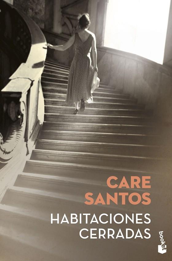 HABITACIONES CERRADAS | 9788423352326 | SANTOS, CARE | Llibreria Online de Banyoles | Comprar llibres en català i castellà online