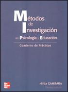 METODOS DE INVESTIGACION EN PSICOLOGIA Y EDUCACION | 9788448136697 | GAMBARA, HILDA | Llibreria Online de Banyoles | Comprar llibres en català i castellà online