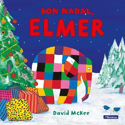 BON NADAL, ELMER! | 9788448853358 | MCKEE, DAVID | Llibreria Online de Banyoles | Comprar llibres en català i castellà online