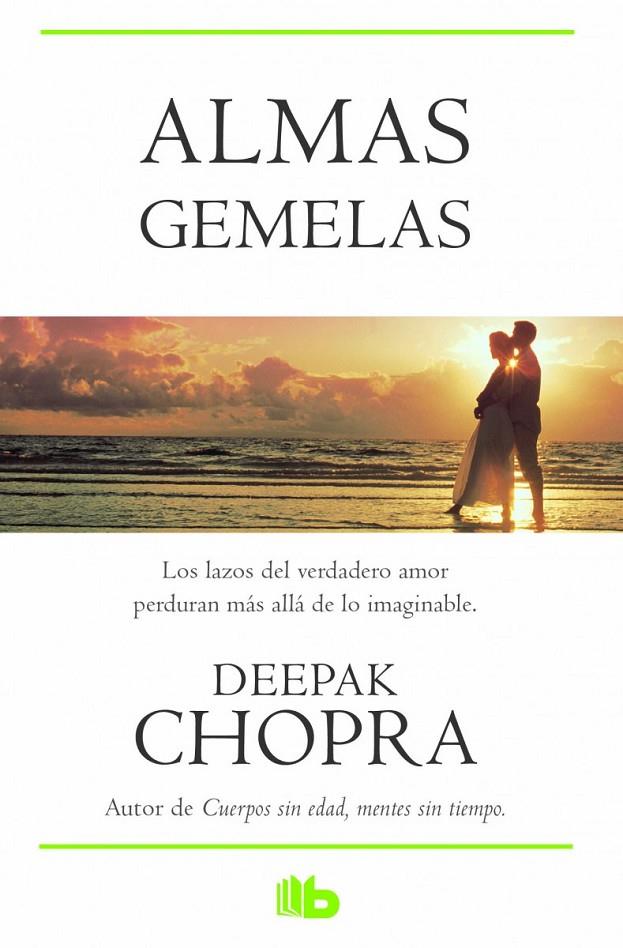ALMAS GEMELAS | 9788490700792 | CHOPRA, DEEPAK | Llibreria Online de Banyoles | Comprar llibres en català i castellà online
