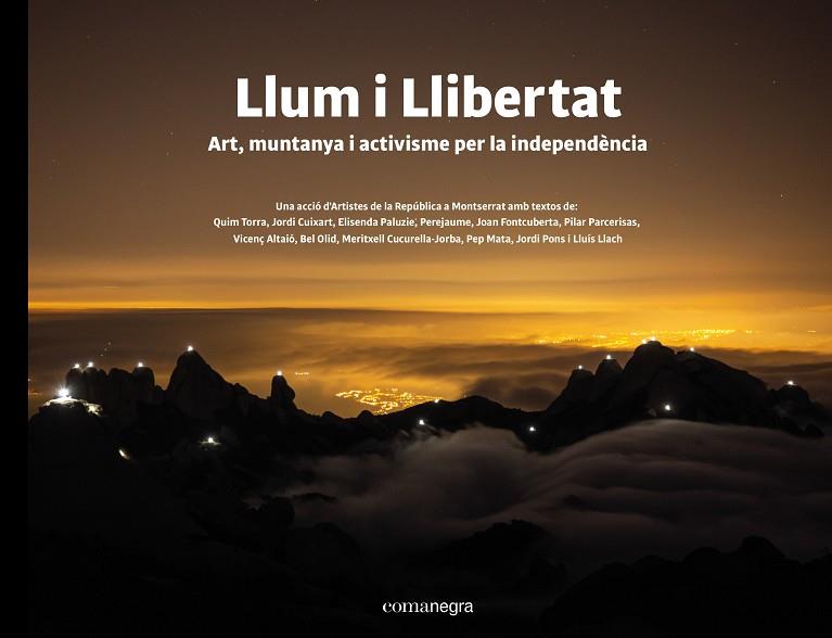 LLUM I LLIBERTAT | 9788418022388 | Llibreria Online de Banyoles | Comprar llibres en català i castellà online