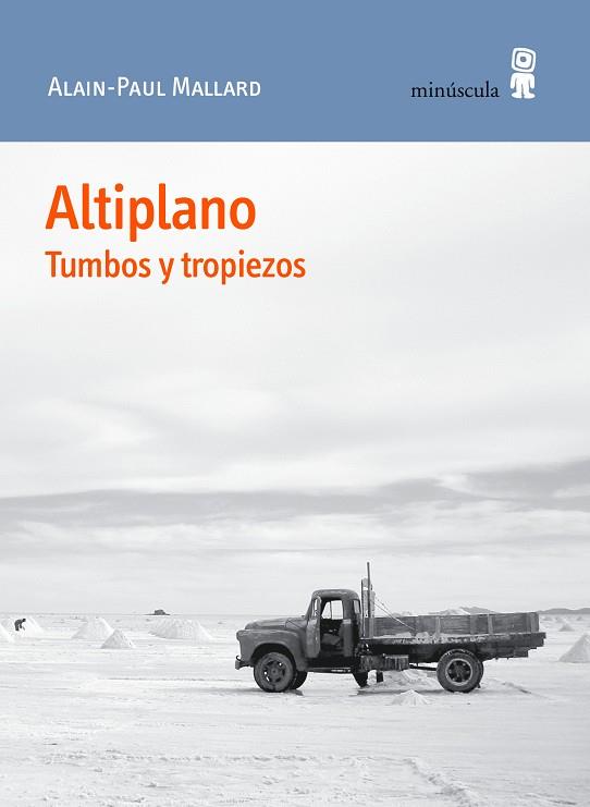 ALTIPLANO | 9788412211115 | MALLARD, ALAIN-PAUL | Llibreria Online de Banyoles | Comprar llibres en català i castellà online