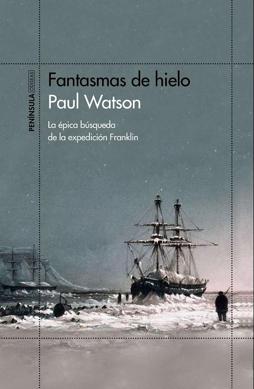 FANTASMAS DE HIELO | 9788499427300 | WATSON, PAUL | Llibreria Online de Banyoles | Comprar llibres en català i castellà online