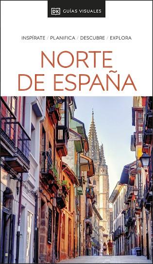 GUÍA VISUAL NORTE DE ESPAÑA (GUÍAS VISUALES) | 9780241608081 | DK | Llibreria Online de Banyoles | Comprar llibres en català i castellà online