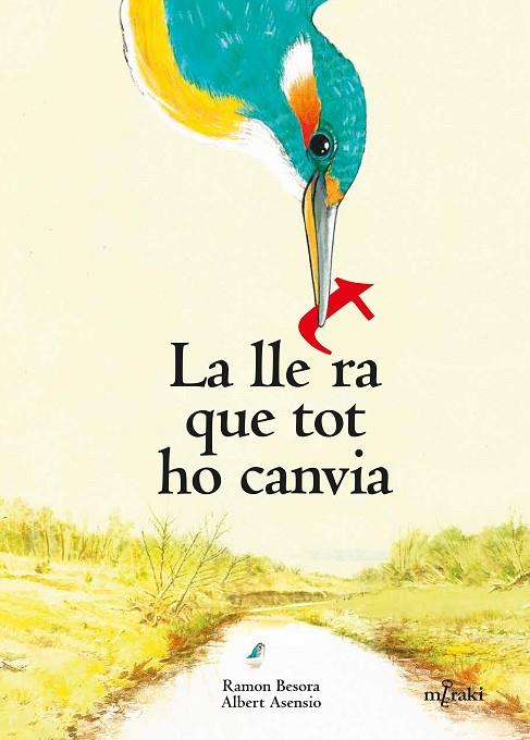 LA LLETRA QUE TOT HO CANVIA | 9788412595833 | BESORA OLIVA, RAMON | Llibreria Online de Banyoles | Comprar llibres en català i castellà online