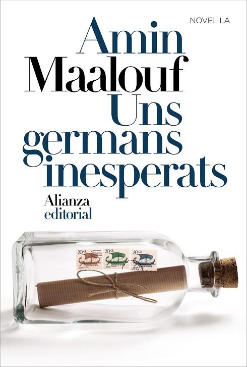 GERMANS INESPERATS, UNS | 9788413621234 | MAALOUF, AMIN | Llibreria Online de Banyoles | Comprar llibres en català i castellà online