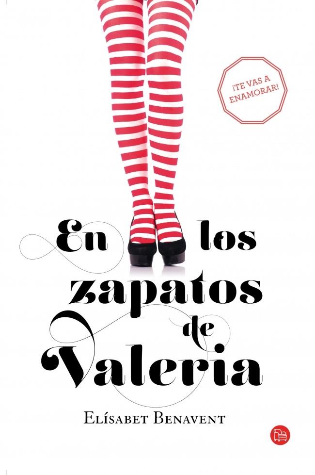 EN LOS ZAPATOS DE VALERIA (BOLSILLO) | 9788466328104 | BENAVENT,ELISABET | Llibreria Online de Banyoles | Comprar llibres en català i castellà online