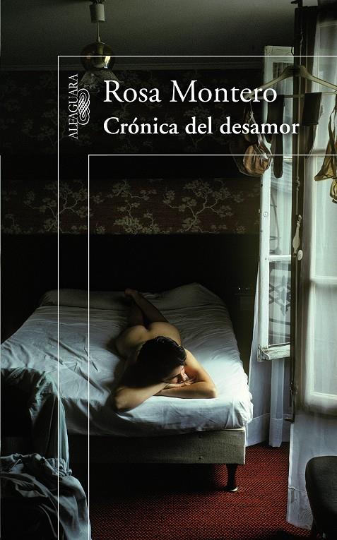 CRÓNICA DEL DESAMOR | 9788420422701 | MONTERO ROSA | Llibreria Online de Banyoles | Comprar llibres en català i castellà online