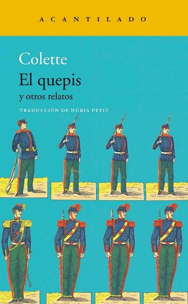 EL QUEPIS | 9788418370236 | COLETTE | Llibreria Online de Banyoles | Comprar llibres en català i castellà online