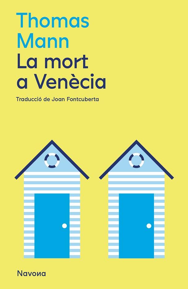 MORT A VENÈCIA, LA | 9788419311535 | MANN, THOMAS | Llibreria Online de Banyoles | Comprar llibres en català i castellà online