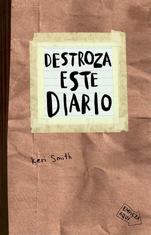 DESTROZA ESTE DIARIO. CRAFT | 9788449331817 | KERI SMITH | Llibreria Online de Banyoles | Comprar llibres en català i castellà online