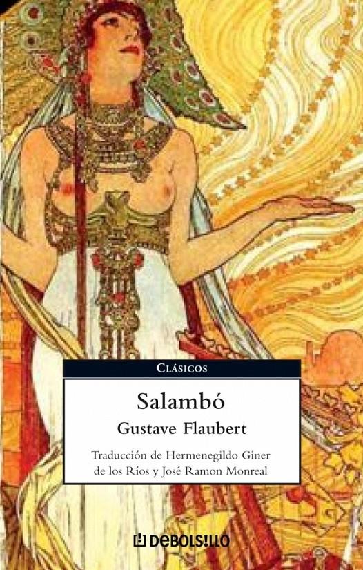 SALAMBO | 9788483467763 | FLAUBERT, GUSTAVE | Llibreria Online de Banyoles | Comprar llibres en català i castellà online
