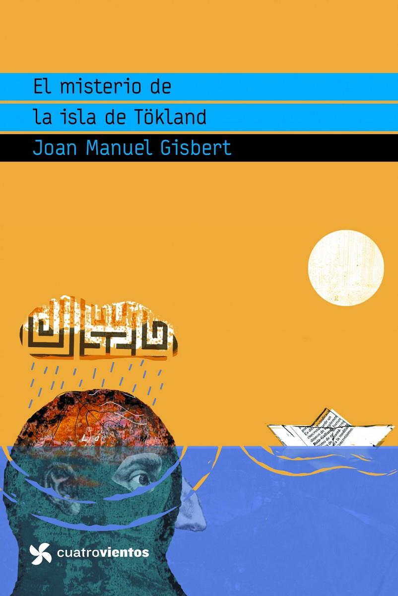 MISTERIO DE LA ISLA DE TÖKLAND, EL | 9788408090809 | GISBERT, JOAN MANUEL | Llibreria Online de Banyoles | Comprar llibres en català i castellà online