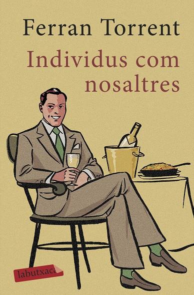 INDIVIDUS COM NOSALTRES | 9788417420161 | TORRENT, FERRAN | Llibreria Online de Banyoles | Comprar llibres en català i castellà online