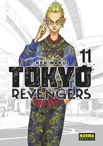 TOKYO REVENGERS 11 (CASTELLÀ) | 9788467947175 | WAKUI, KEN | Llibreria Online de Banyoles | Comprar llibres en català i castellà online