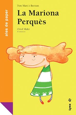 MARIONA PERQUÈS, LA | 9788496553583 | MARTI I BERTRAN, PERE | Llibreria Online de Banyoles | Comprar llibres en català i castellà online