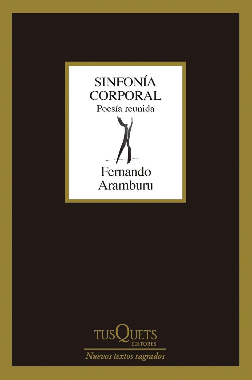 SINFONÍA CORPORAL | 9788411073684 | ARAMBURU, FERNANDO | Llibreria Online de Banyoles | Comprar llibres en català i castellà online