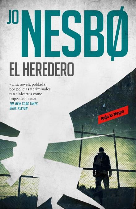 HEREDERO, EL | 9788416195893 | NESBO, JO | Llibreria Online de Banyoles | Comprar llibres en català i castellà online