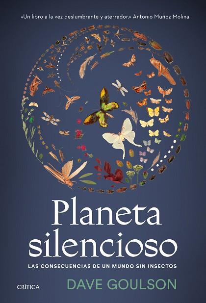 PLANETA SILENCIOSO | 9788491995142 | GOULSON, DAVE | Llibreria Online de Banyoles | Comprar llibres en català i castellà online