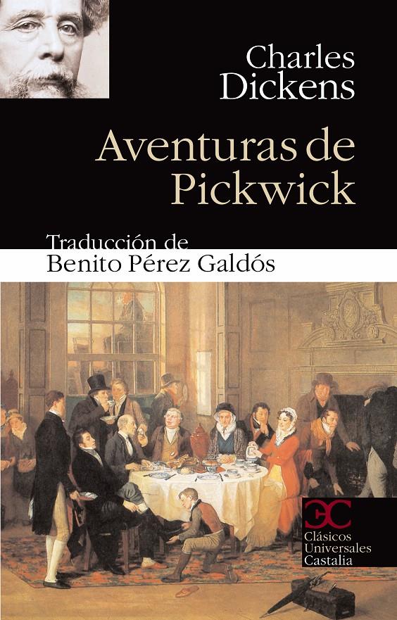 AVENTURAS DE PICKWICK | 9788497404341 | DICKENS, CHARLES | Llibreria Online de Banyoles | Comprar llibres en català i castellà online