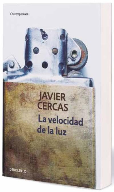 LA VELOCIDAD DE LA LUZ | 9788490327456 | CERCAS,JAVIER | Llibreria Online de Banyoles | Comprar llibres en català i castellà online
