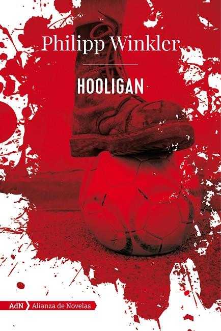 HOOLIGAN | 9788491047513 | WINKLER, PJILIPP | Llibreria Online de Banyoles | Comprar llibres en català i castellà online