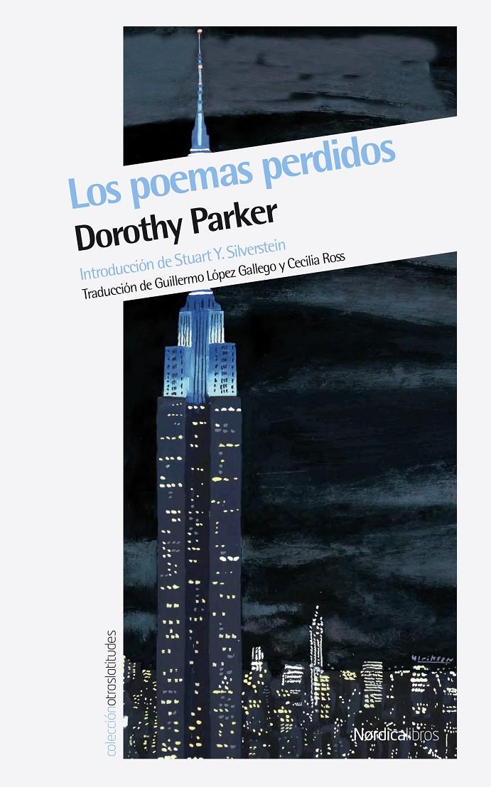 POEMAS PERDIDOS, LOS | 9788415717393 | PARKER, DOROTHY | Llibreria Online de Banyoles | Comprar llibres en català i castellà online