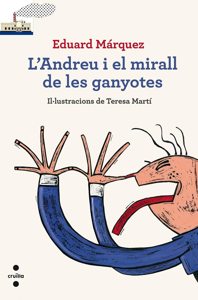 ANDREU I EL MIRALL DE LES GANYOTES, L' | 9788466137454 | MÁRQUEZ TAÑÁ, EDUARD | Llibreria Online de Banyoles | Comprar llibres en català i castellà online