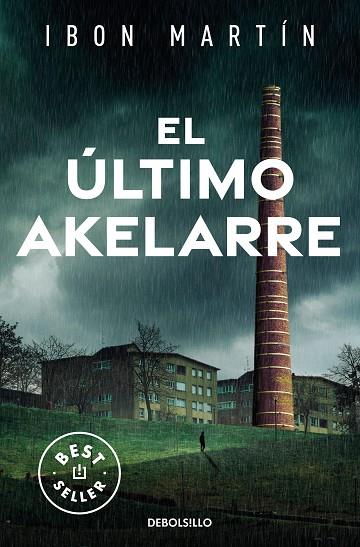 ÚLTIMO AKELARRE, EL | 9788466373517 | MARTÍN, IBON | Llibreria Online de Banyoles | Comprar llibres en català i castellà online
