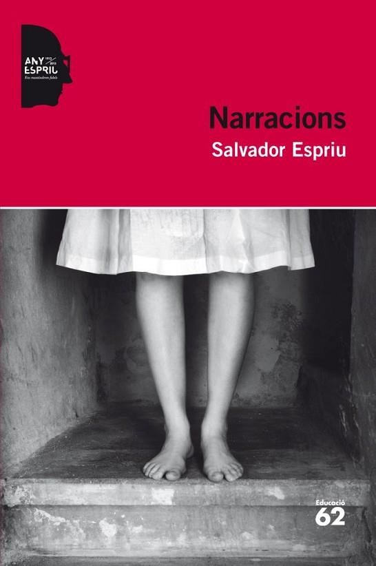 NARRACIONS | 9788415192541 | ESPRIU, SALVADOR | Llibreria Online de Banyoles | Comprar llibres en català i castellà online