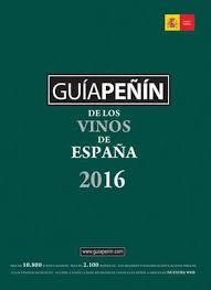 GUIA PEÑIN DE LOS VINOS DE ESPAÑA 2016 | 9788495203441 | PIERRE COMUNICACIÓN INTEGRAL, S.L | Llibreria Online de Banyoles | Comprar llibres en català i castellà online