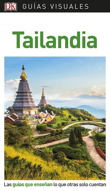 GUÍA VISUAL TAILANDIA | 9780241383667 | VARIOS AUTORES, | Llibreria Online de Banyoles | Comprar llibres en català i castellà online