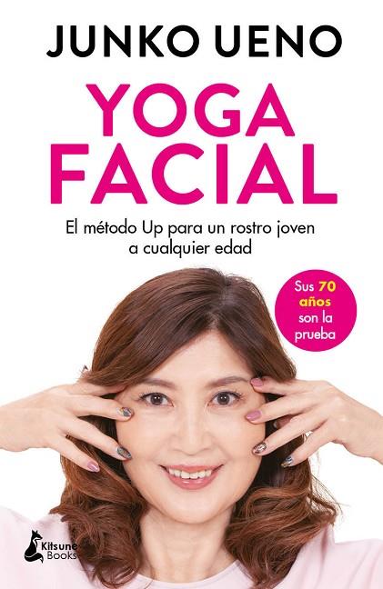 YOGA FACIAL | 9788416788804 | UENO,JUNKO | Llibreria Online de Banyoles | Comprar llibres en català i castellà online
