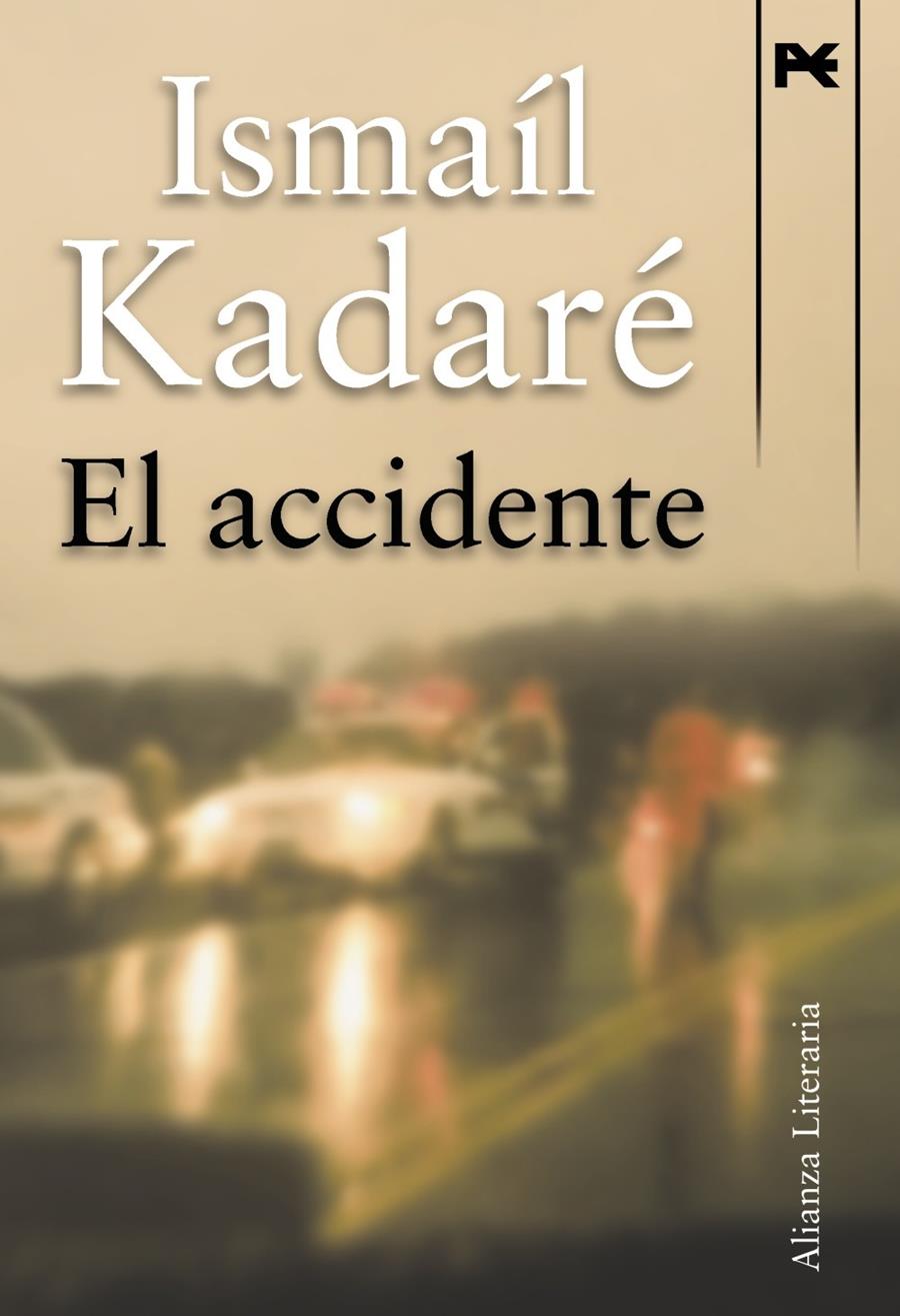 ACCIDENTE,EL | 9788420652757 | KADARÉ, ISMAÍL | Llibreria Online de Banyoles | Comprar llibres en català i castellà online