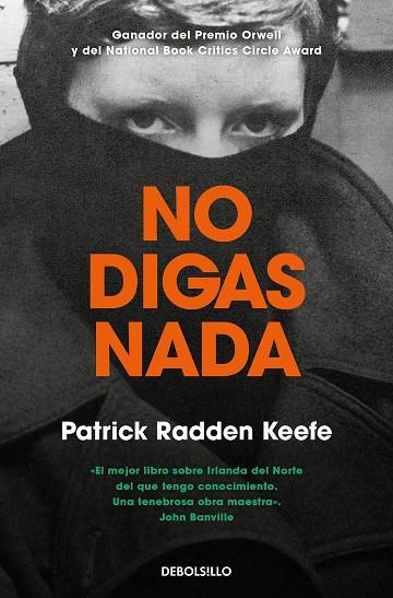 NO DIGAS NADA | 9788466356091 | KEEFE, PATRICK RADDEN | Llibreria Online de Banyoles | Comprar llibres en català i castellà online
