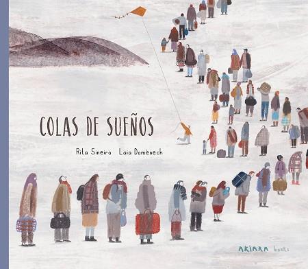 COLAS DE SUEÑOS | 9788418972058 | SINEIRO, RITA | Llibreria Online de Banyoles | Comprar llibres en català i castellà online